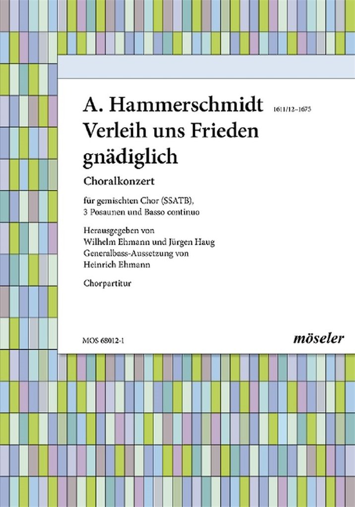 Verleih uns Frieden gnädiglich